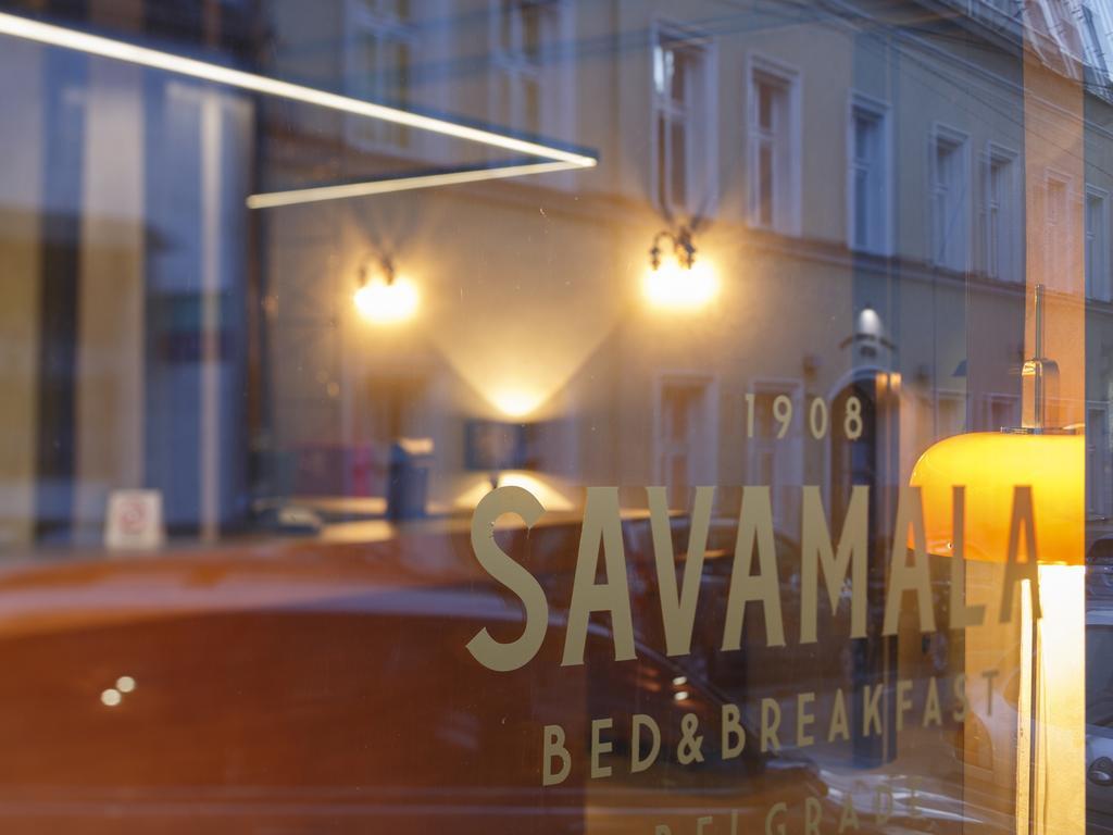 Savamala Place 베오그라드 외부 사진