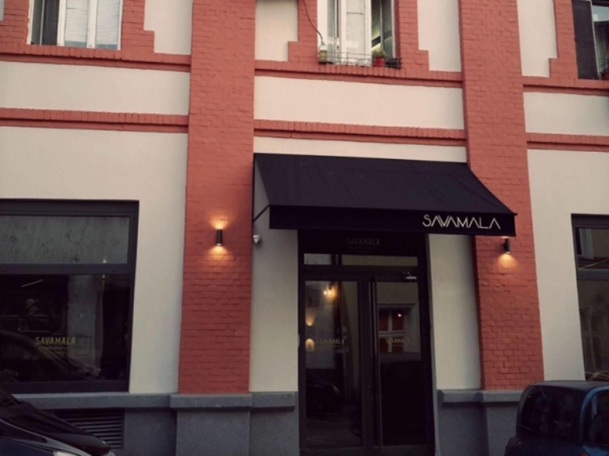 Savamala Place 베오그라드 외부 사진